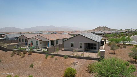 A home in Goodyear