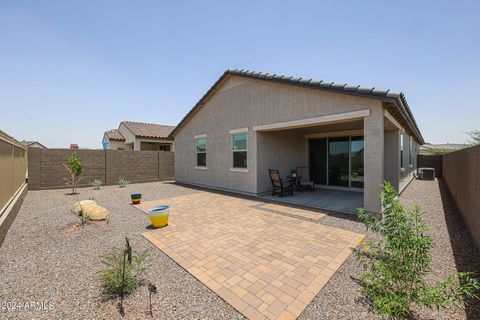 A home in Goodyear