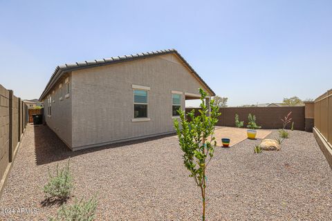 A home in Goodyear