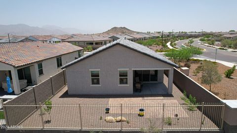 A home in Goodyear