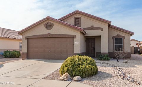 A home in Mesa