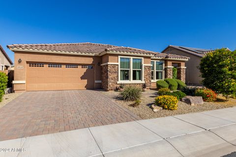 A home in Goodyear