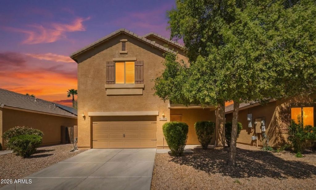 Photo of 41268 W Barcelona Drive, Maricopa, AZ 85138 (MLS # 7001336)