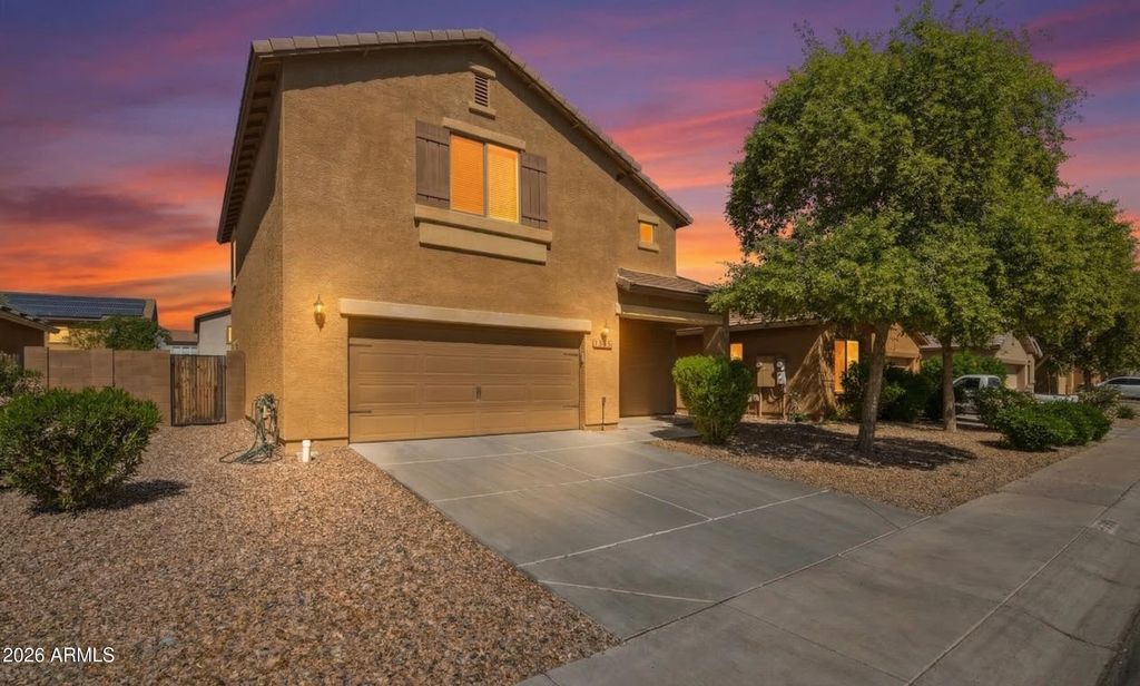 Photo of 41268 W Barcelona Drive, Maricopa, AZ 85138 (MLS # 7001336)