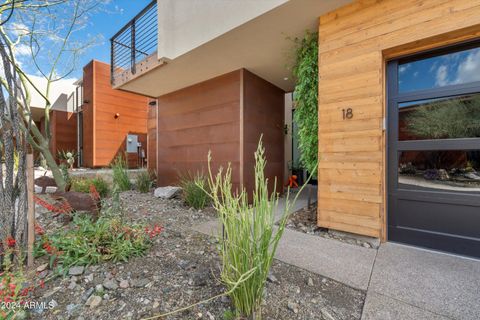 A home in Cave Creek