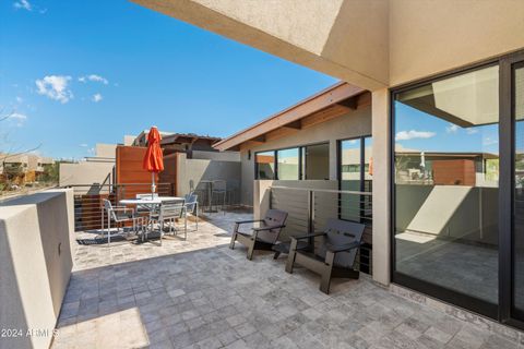 A home in Cave Creek