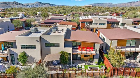 A home in Cave Creek