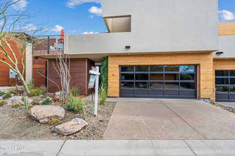 A home in Cave Creek