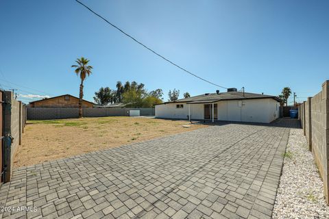 A home in Phoenix