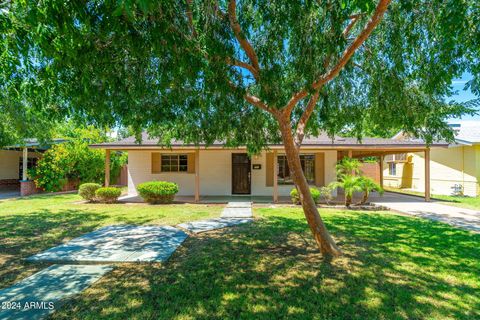 A home in Mesa