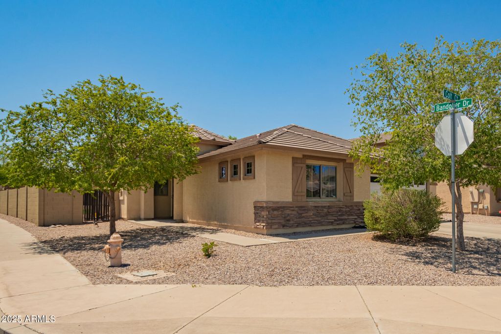 Photo of 2459 W Colt Court, San Tan Valley, AZ 85144 (MLS # 6970194)
