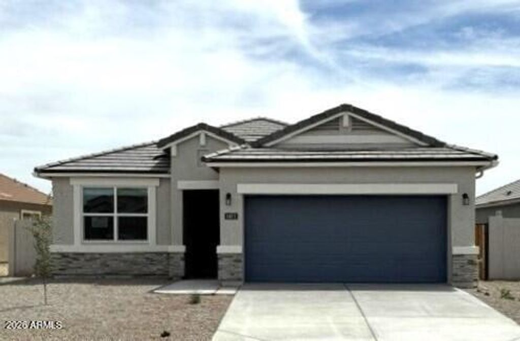 Photo of 1411 W Shannons Way, Coolidge, AZ 85128 (MLS # 7004720)