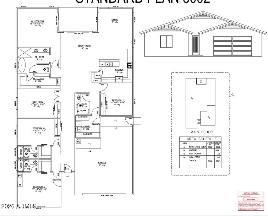 19222 N 29TH Place