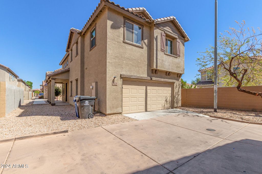 Photo of 823 E Agua Fria Lane, Avondale, AZ 85323 (MLS # 6868264)