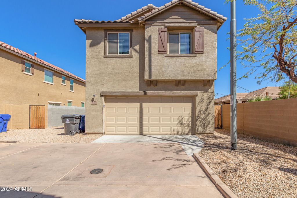 Photo of 823 E Agua Fria Lane, Avondale, AZ 85323 (MLS # 6868264)
