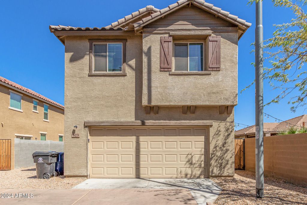 Photo of 823 E Agua Fria Lane, Avondale, AZ 85323 (MLS # 6868264)