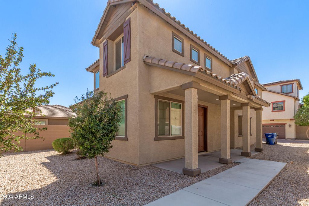 Photo of 823 E Agua Fria Lane, Avondale, AZ 85323 (MLS # 6868264)