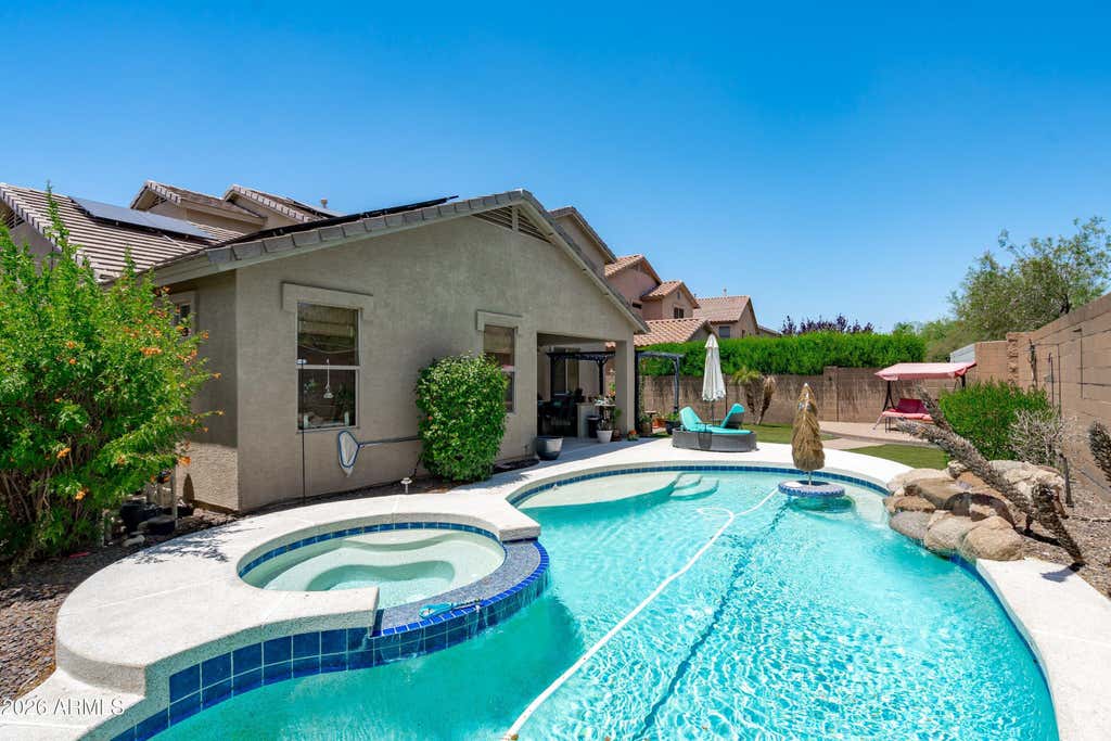 Photo of 29801 N 71st Drive, Peoria, AZ 85383 (MLS # 7034196)