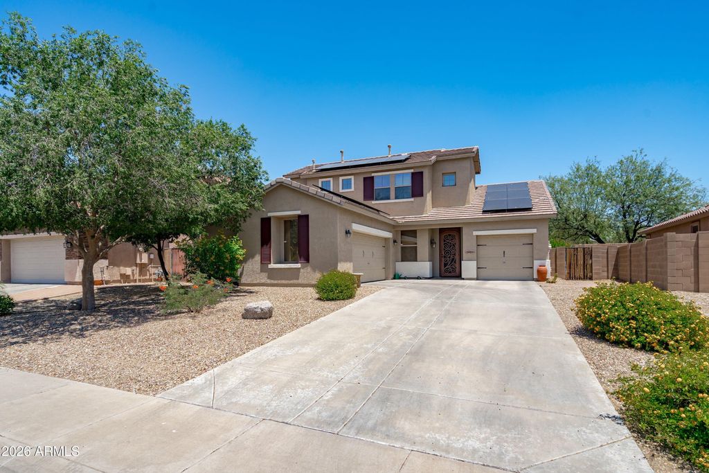 Photo of 29801 N 71st Drive, Peoria, AZ 85383 (MLS # 7034196)