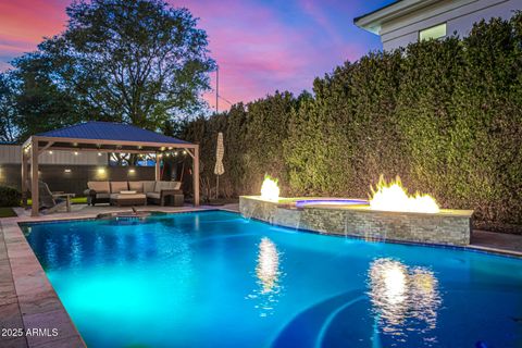 4368 E ESTRELLA Court Gilbert AZ 85296