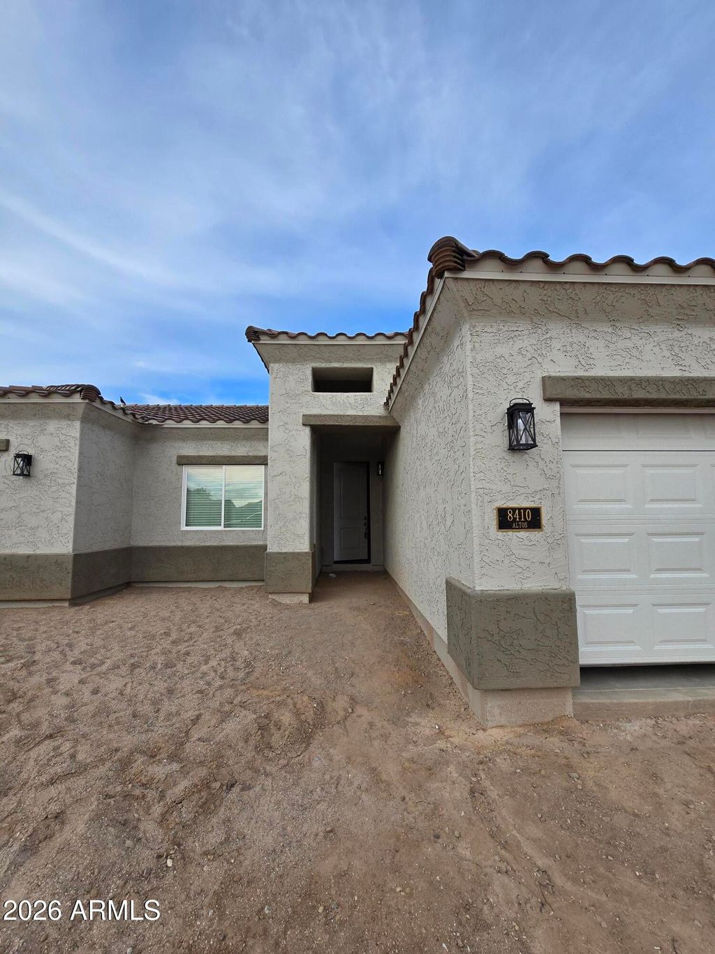 Photo of 8410 W Altos Drive, Arizona City, AZ 85123 (MLS # 6938188)