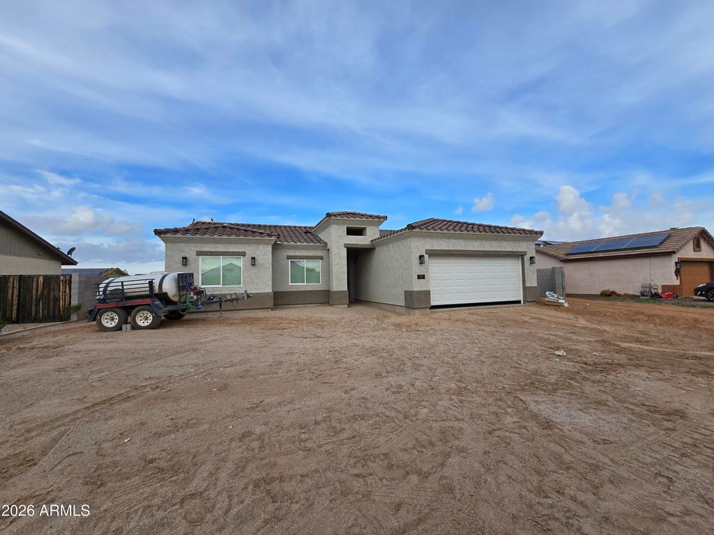 Photo of 8410 W Altos Drive, Arizona City, AZ 85123 (MLS # 6938188)