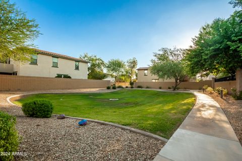 A home in Glendale