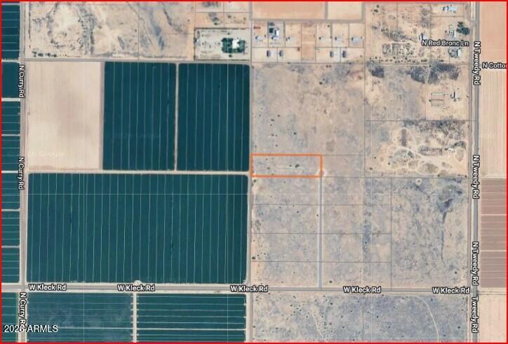 Photo of 000 E Kleck Road #-, Casa Grande, AZ 85194 (MLS # 7072930)