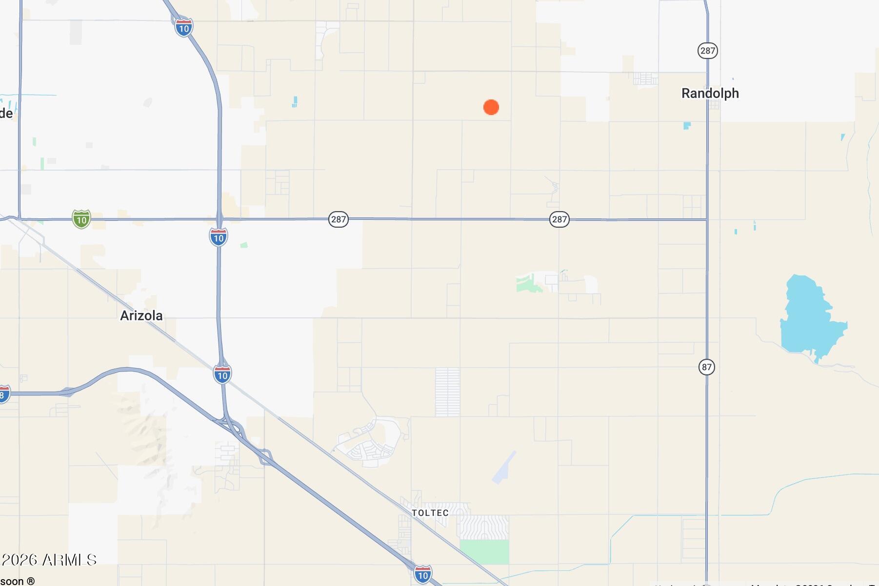 000 E KLECK Road -