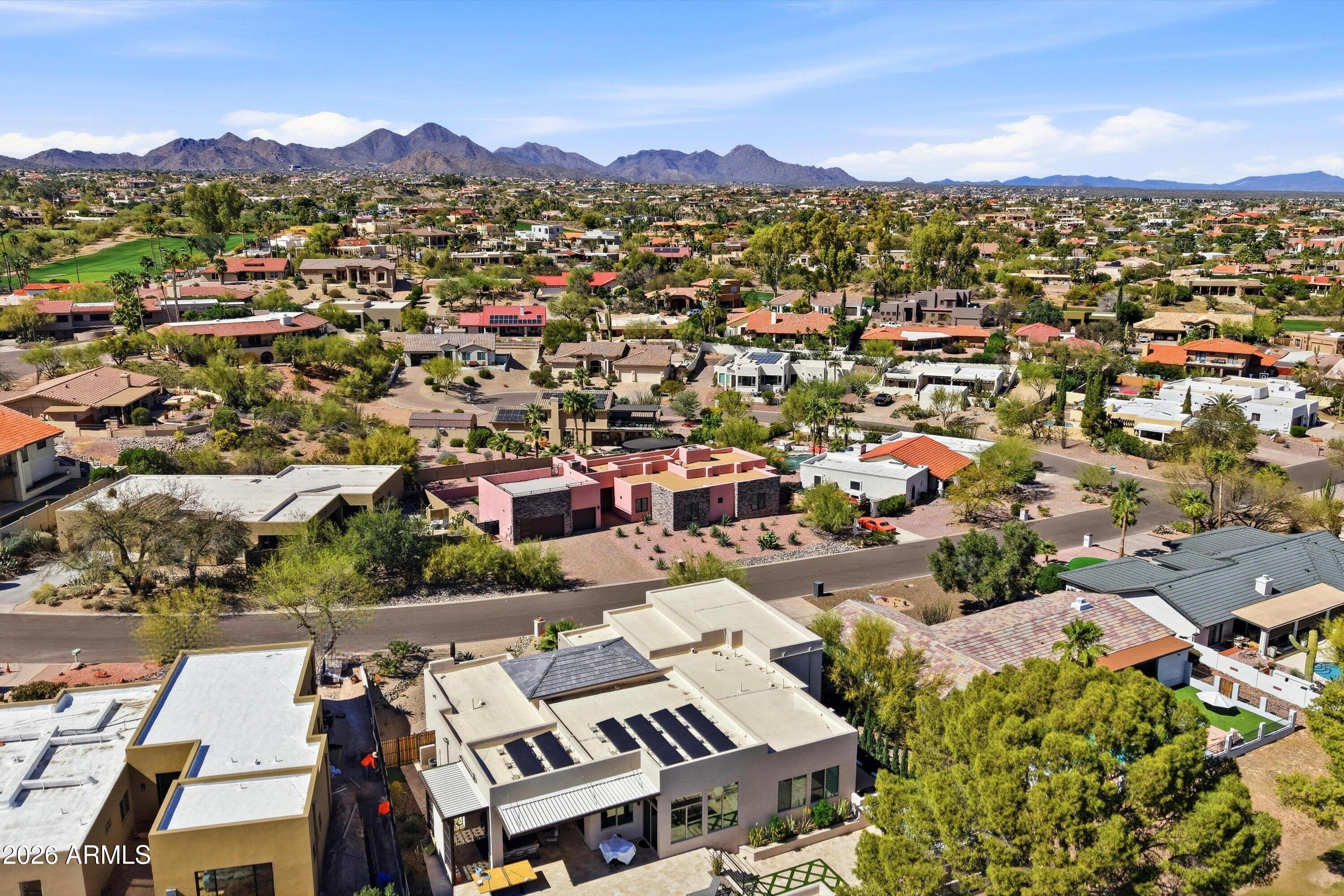 FOUNTAIN HILLS ARIZONA NO. 401B - Residential