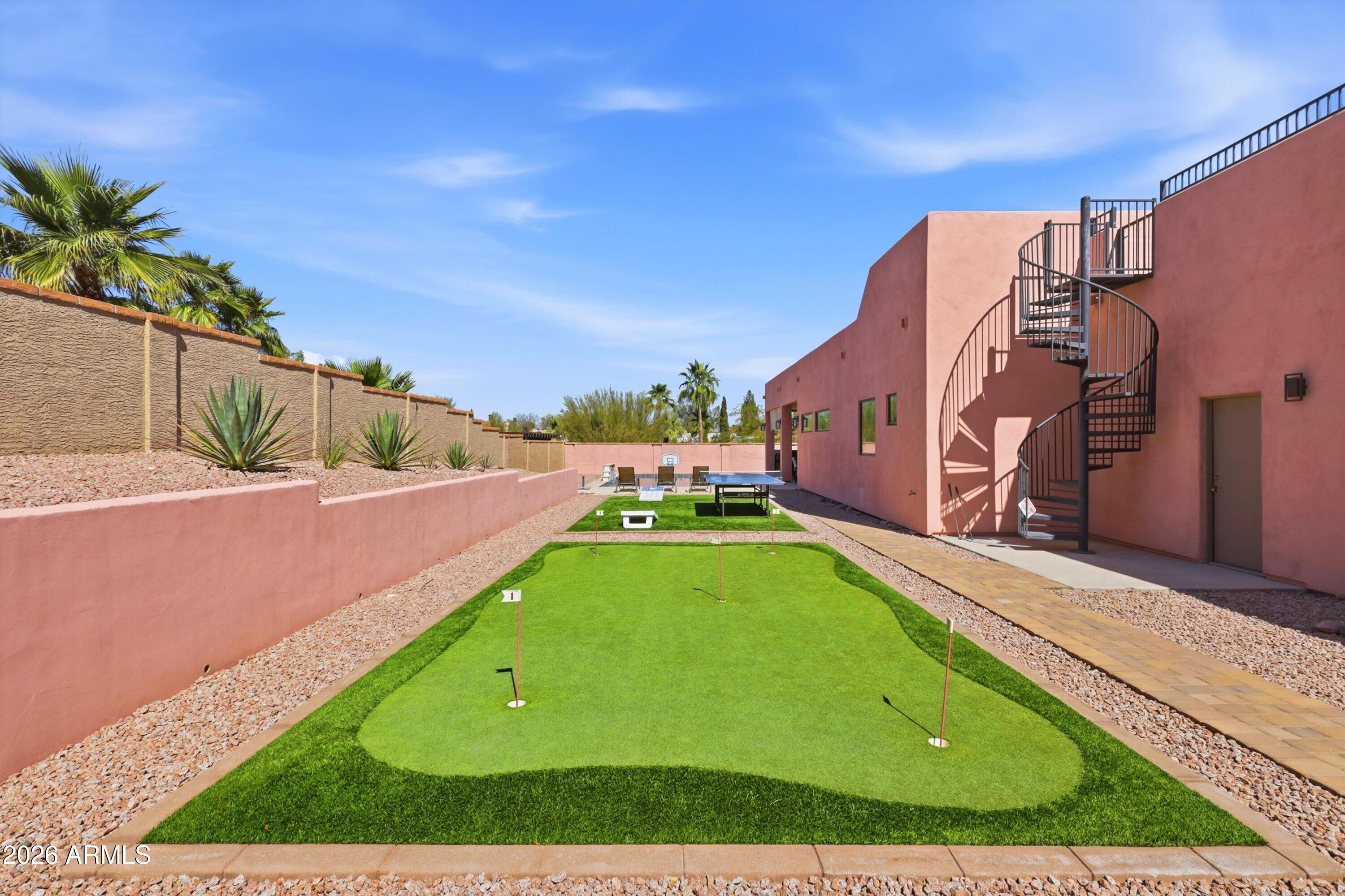 FOUNTAIN HILLS ARIZONA NO. 401B - Residential