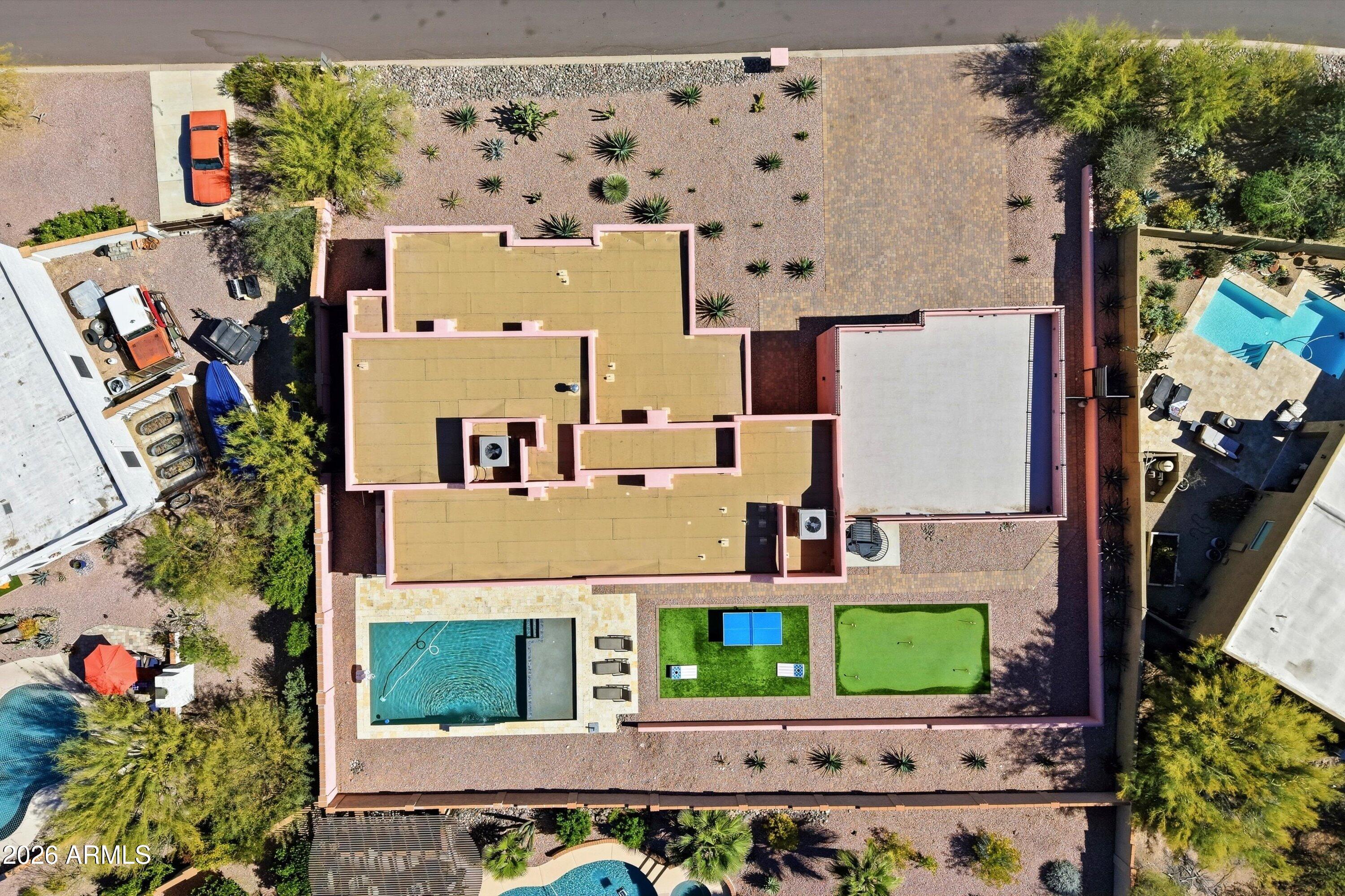 FOUNTAIN HILLS ARIZONA NO. 401B - Residential