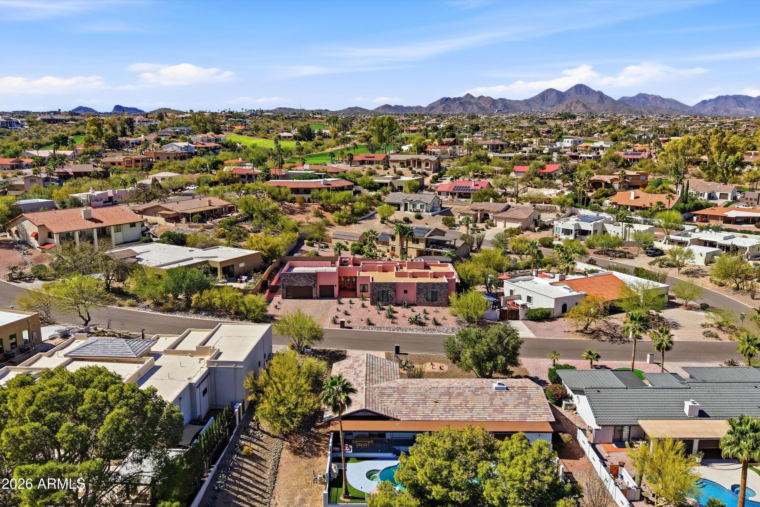 FOUNTAIN HILLS ARIZONA NO. 401B - Residential