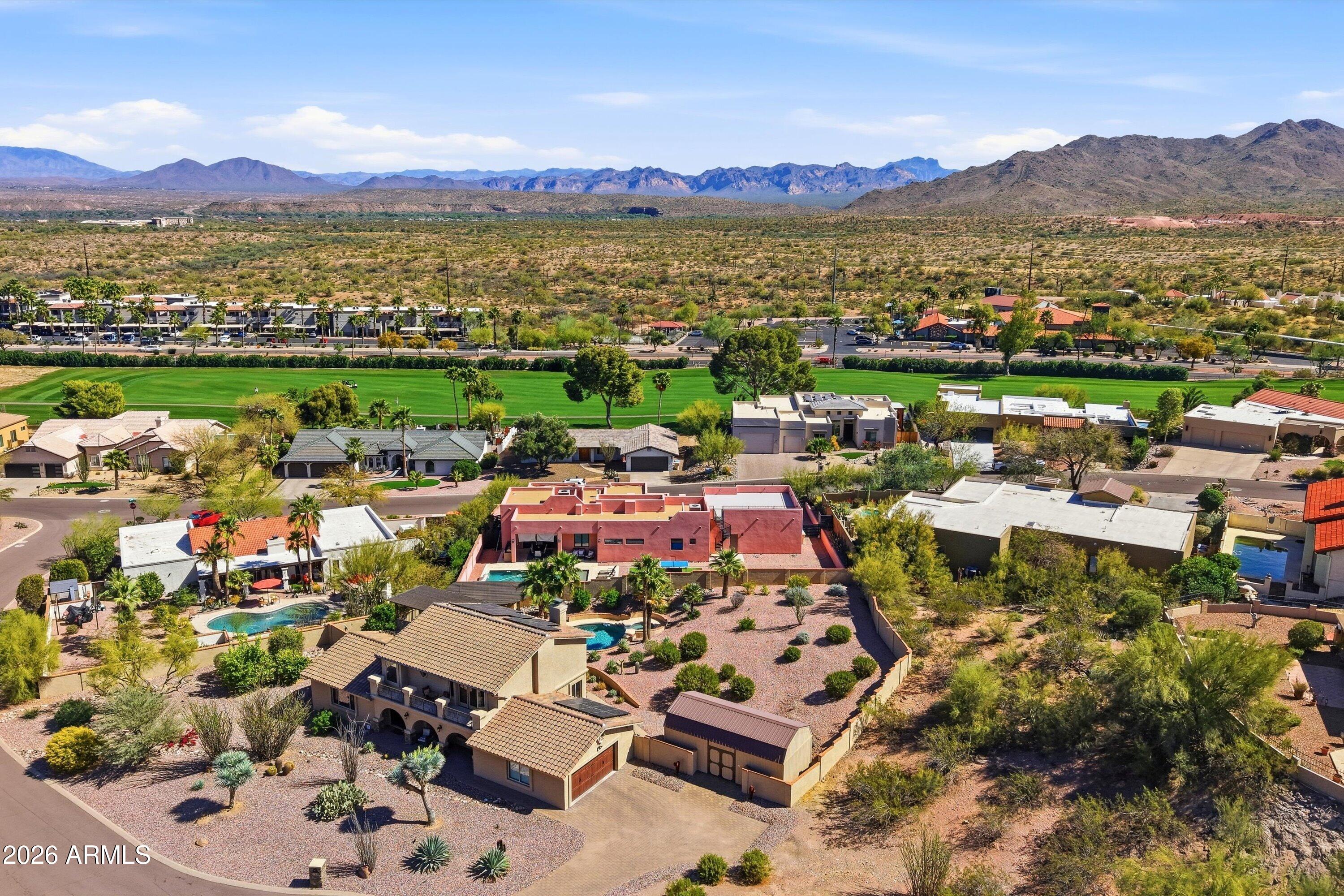 FOUNTAIN HILLS ARIZONA NO. 401B - Residential