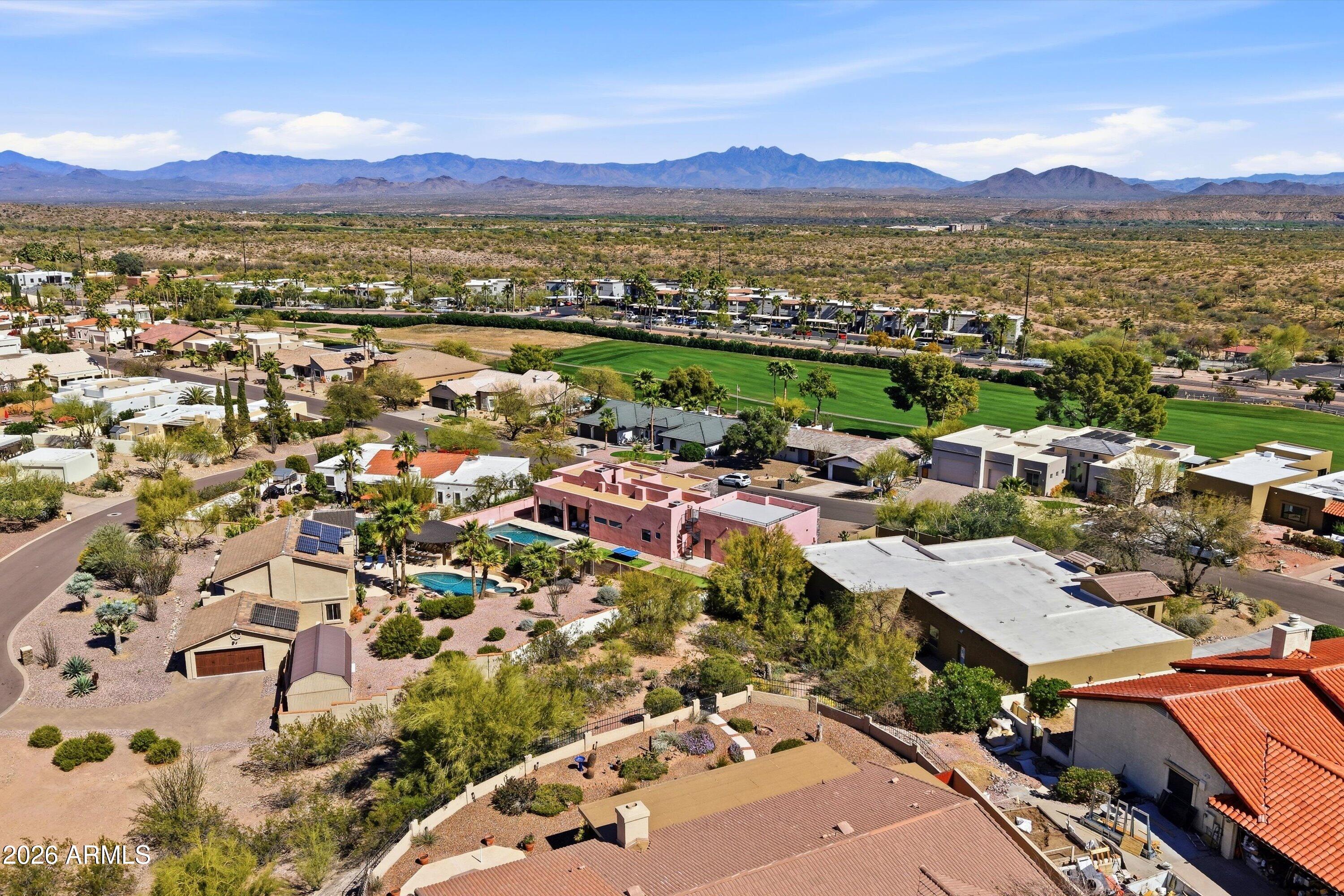 FOUNTAIN HILLS ARIZONA NO. 401B - Residential