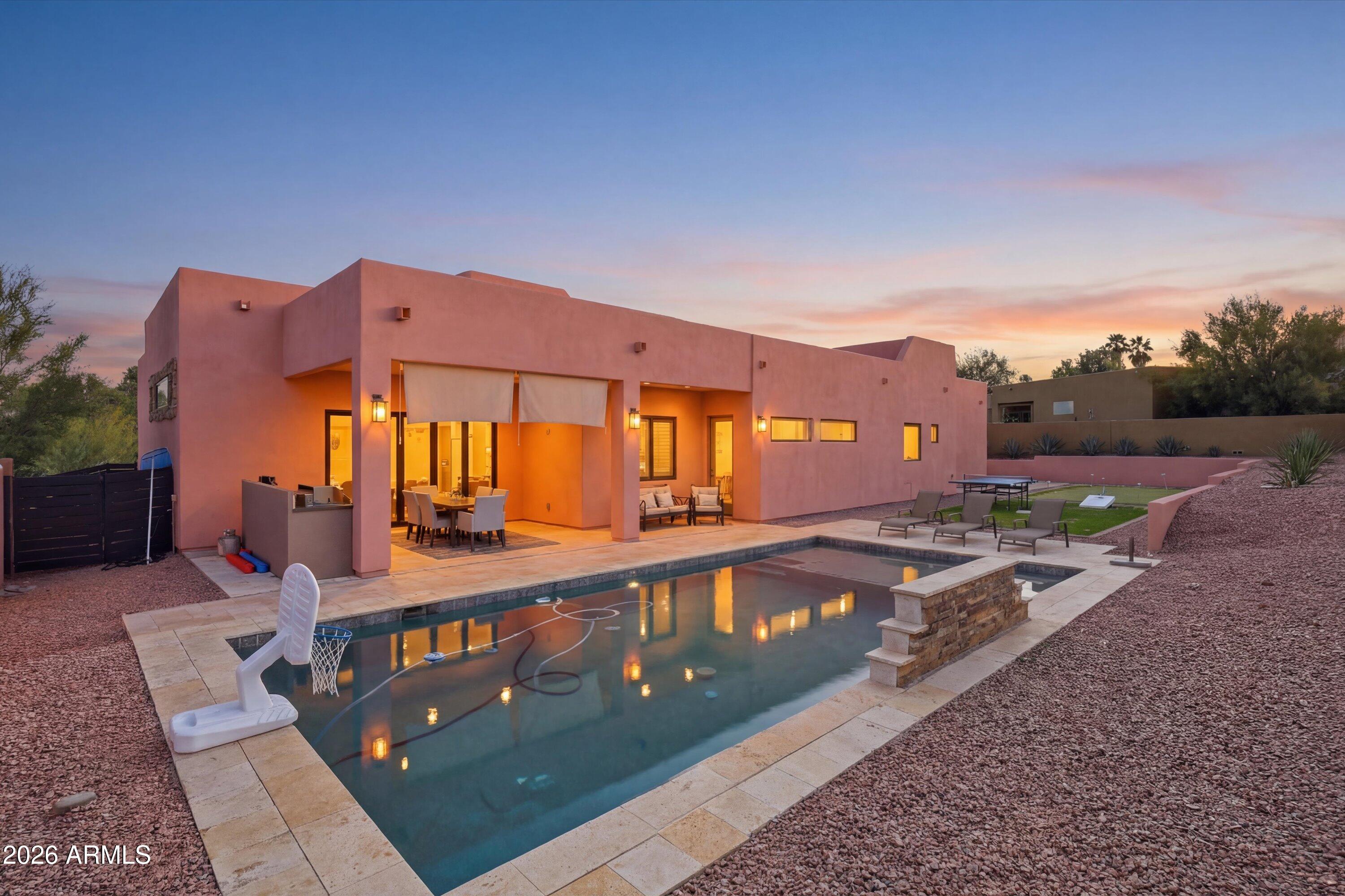 FOUNTAIN HILLS ARIZONA NO. 401B - Residential