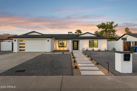 A home in Scottsdale