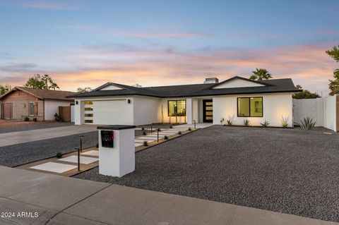 A home in Scottsdale