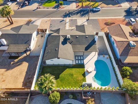 A home in Scottsdale