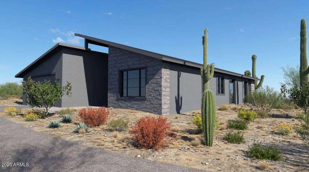 Photo of 40021 N Father Kino Trail #30, Carefree, AZ 85377 (MLS # 6908966)