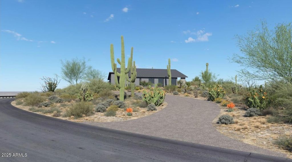 Photo of 40021 N Father Kino Trail #30, Carefree, AZ 85377 (MLS # 6908966)
