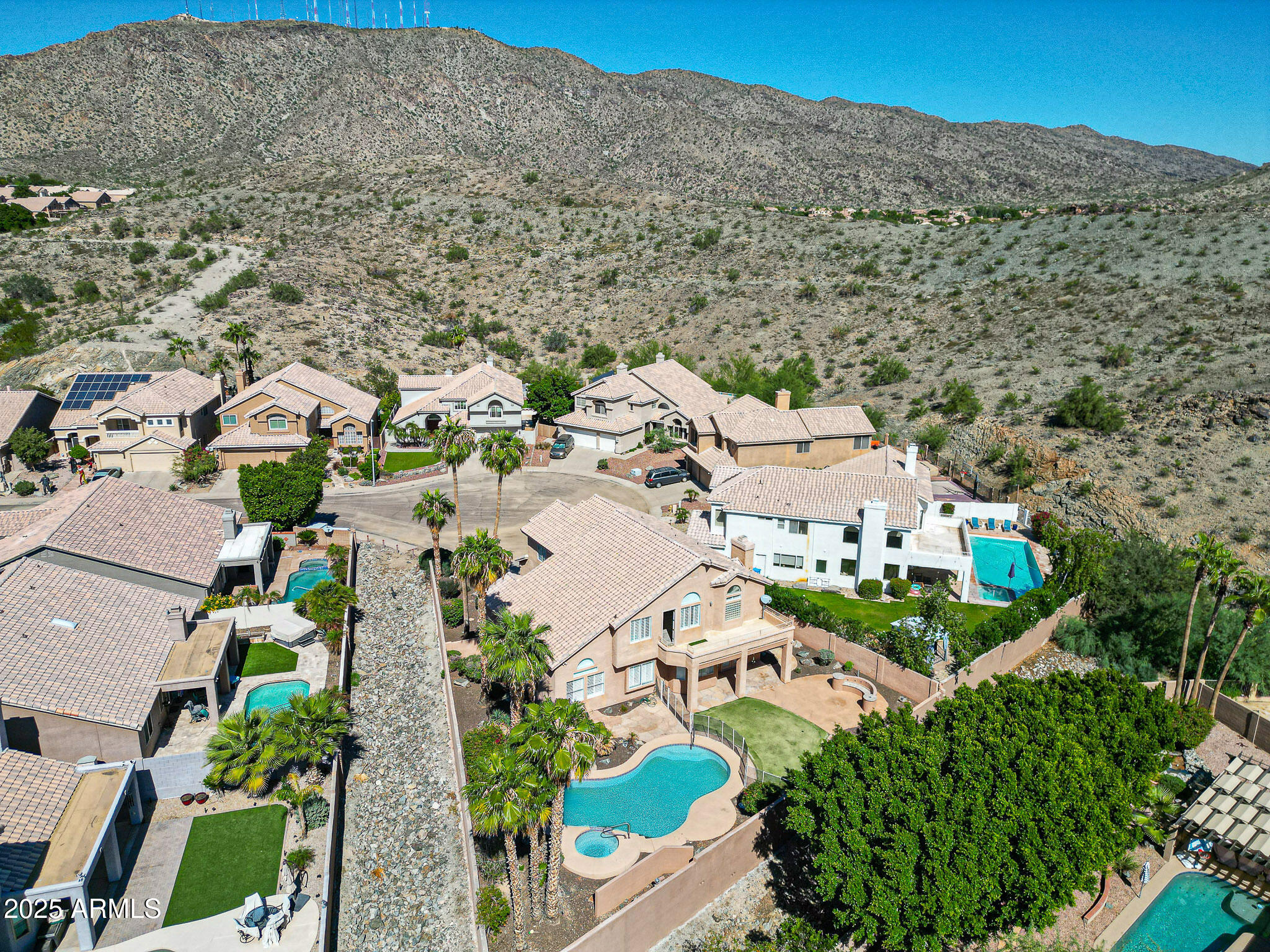 815 E DESERT TRUMPET Road