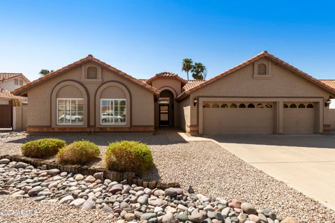 A home in Mesa