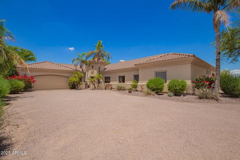 25614 W MELANIE Drive Wittmann AZ 85361