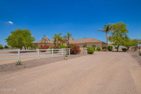 25614 W MELANIE Drive Wittmann AZ 85361