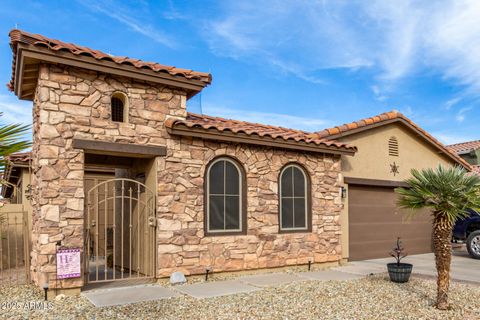 A home in Maricopa