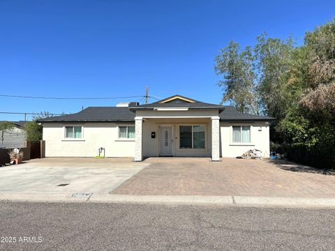 1245 N Oakleaf Drive Phoenix AZ 85008