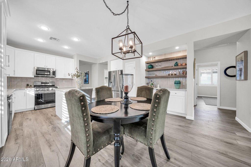 Photo of 42805 N Hudson Trail, Anthem, AZ 85086 (MLS # 6965117)