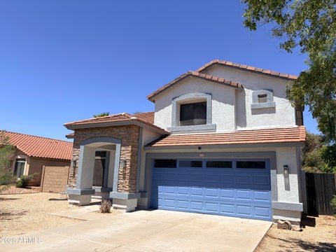 Property photo of 15958 W Morning Glory Street, Goodyear, AZ 85338