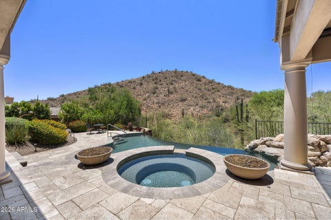 Photo of 12376 N 133rd Place, Scottsdale, AZ 85259 (MLS # 7077626)